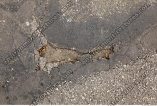 asphalt damaged 0006